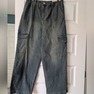 Madden Girl Skater Baggy Jeans NWT